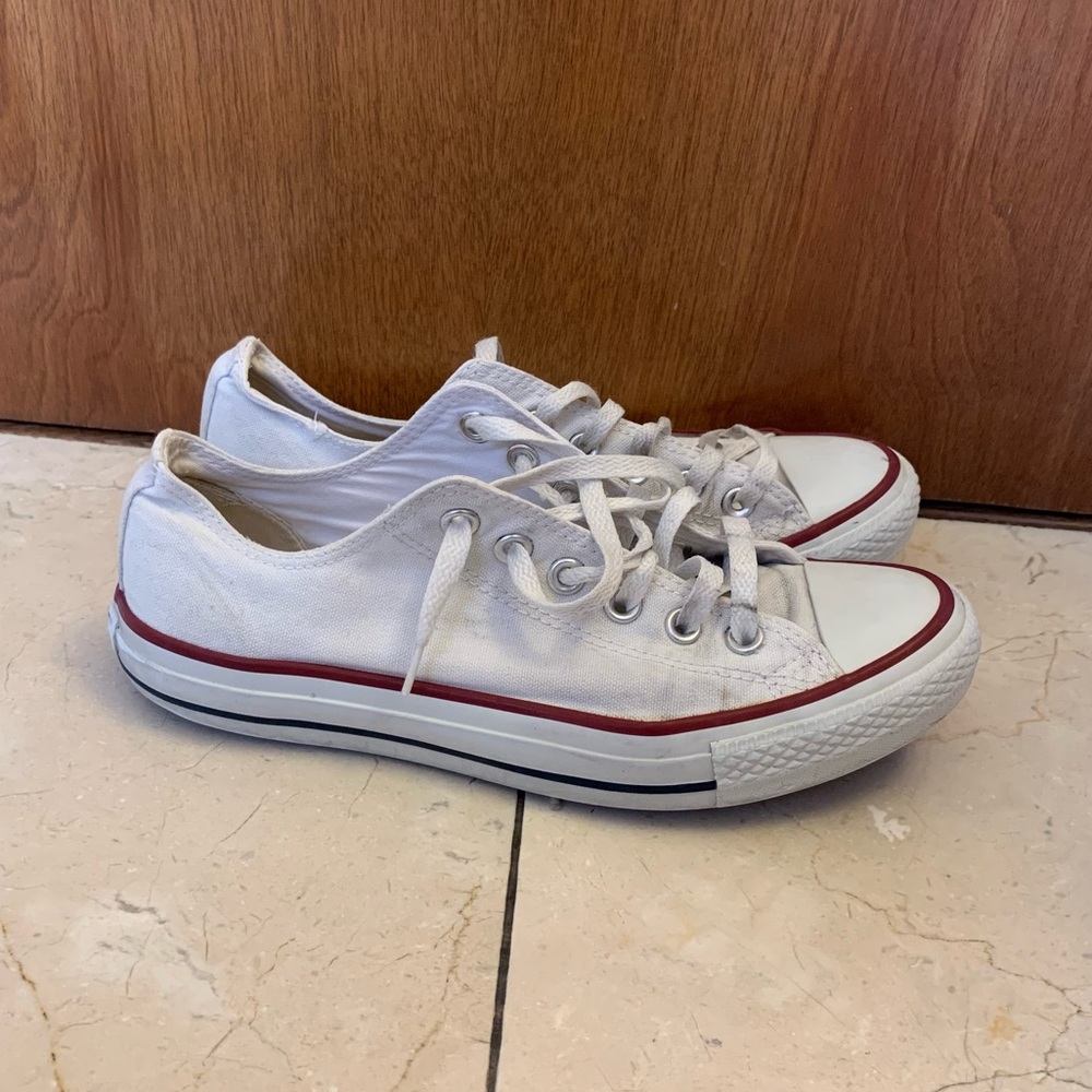 Low top converse